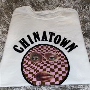 Brand New! Erykah Badu x Chinatown (Size: Medium)